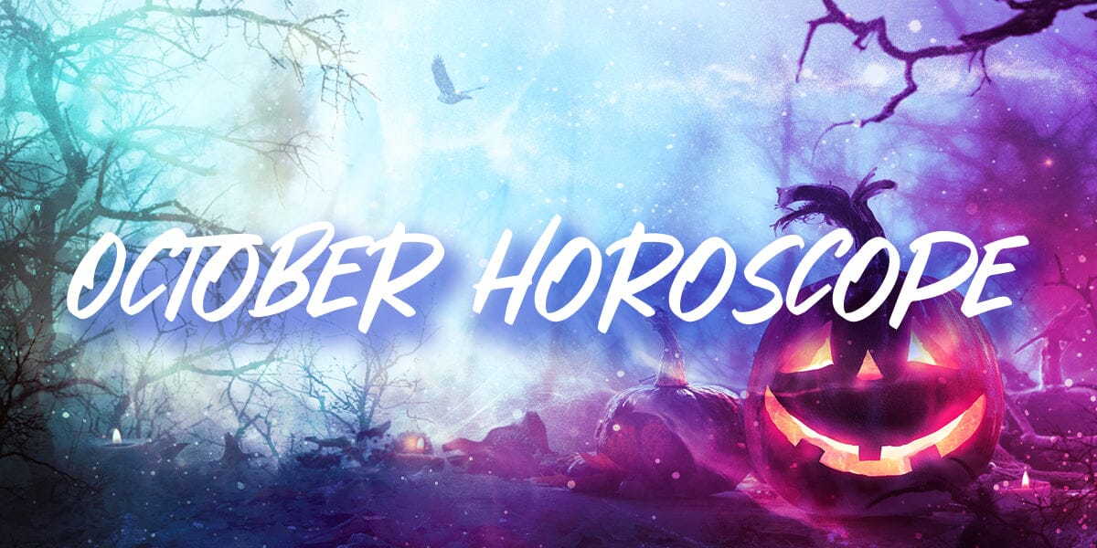 October 2023 Horoscope: Psychic vibes here, there and everywhere