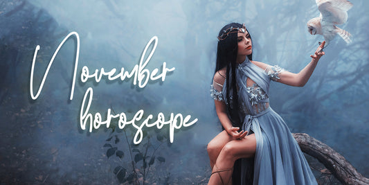 November 2021 Monthly Horoscope