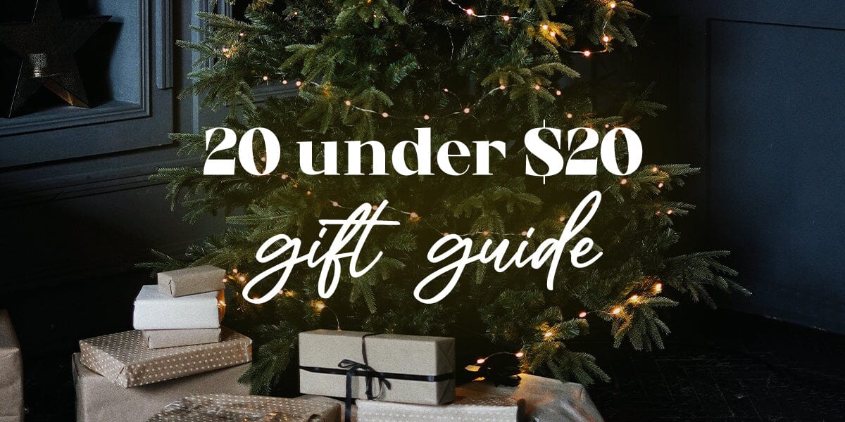 20 Items Under $20 - A Witchy Holiday Gift Guide