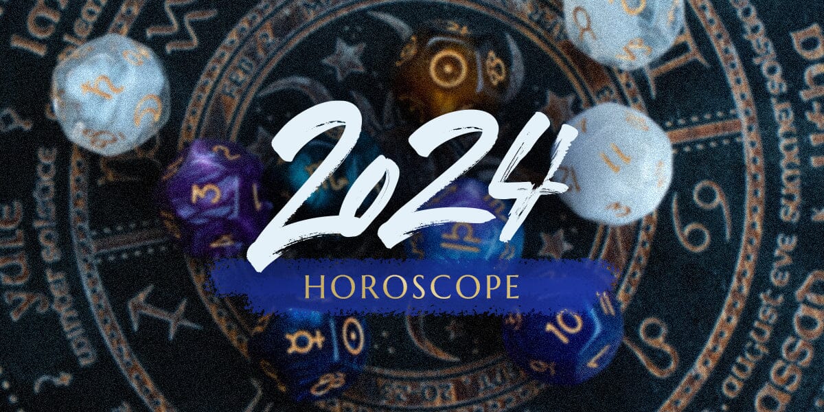2024 Yearly Horoscope For All sings