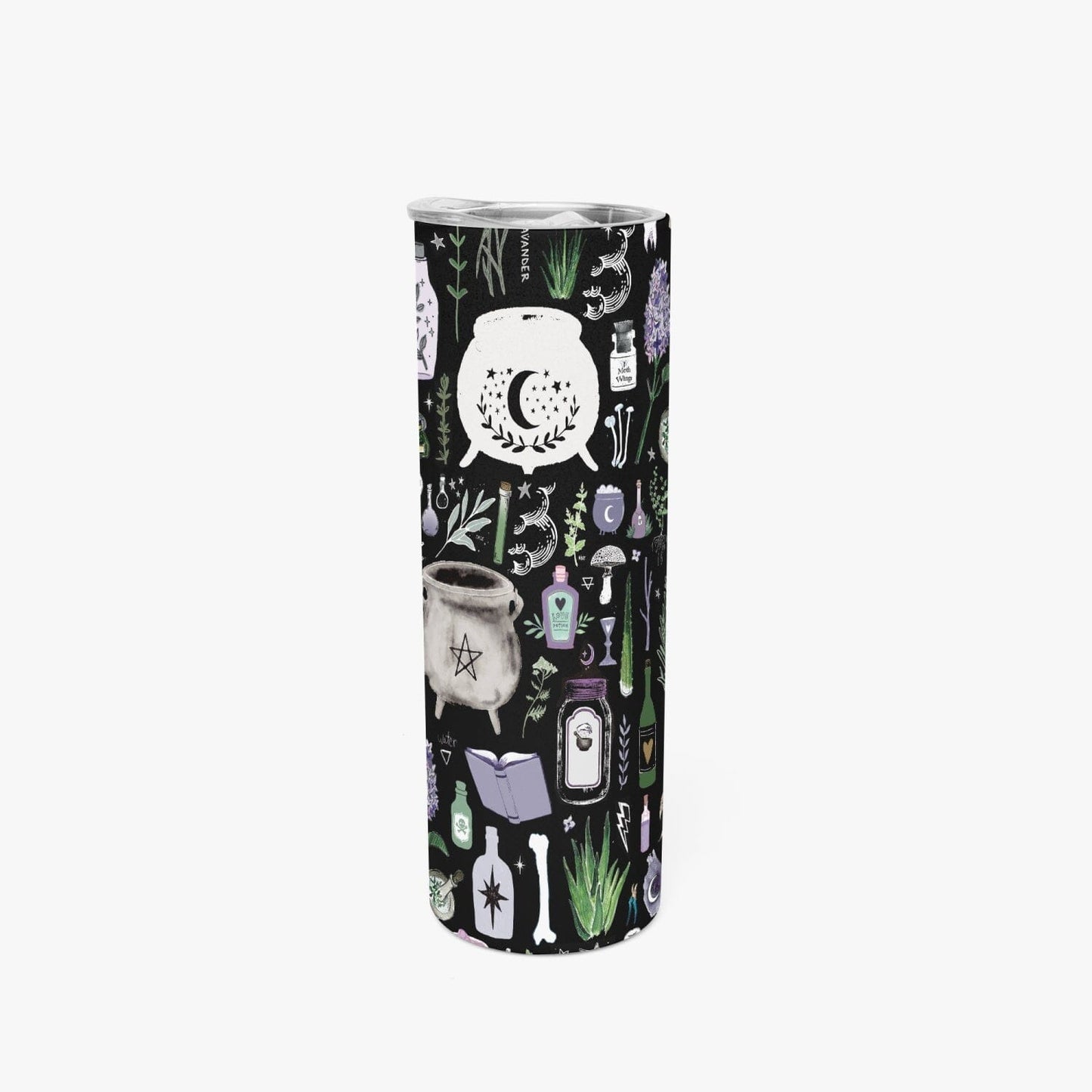 Potions Straight Skinny Tumbler