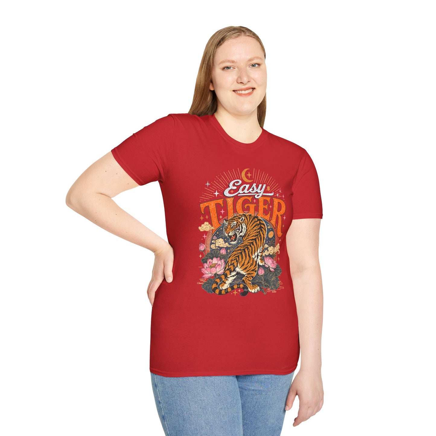 Easy Tiger Softstyle T-Shirt