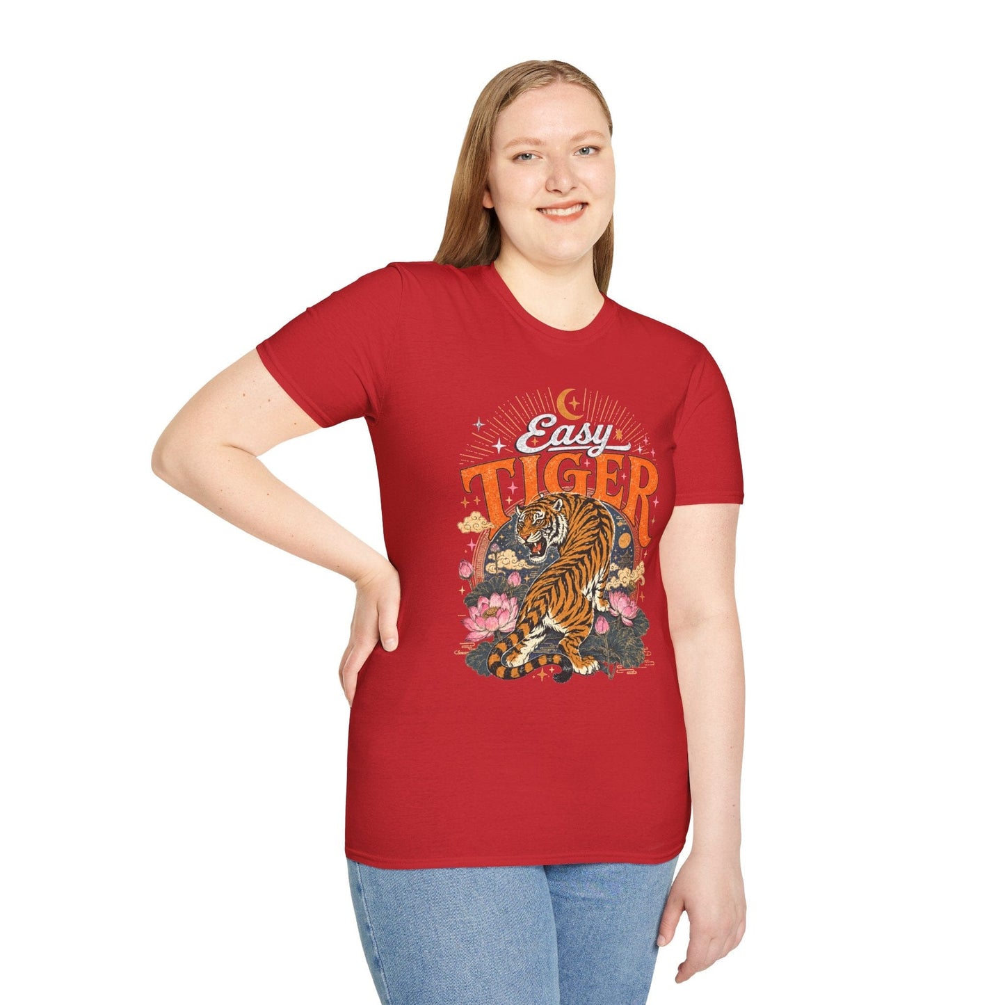 Easy Tiger Softstyle T-Shirt