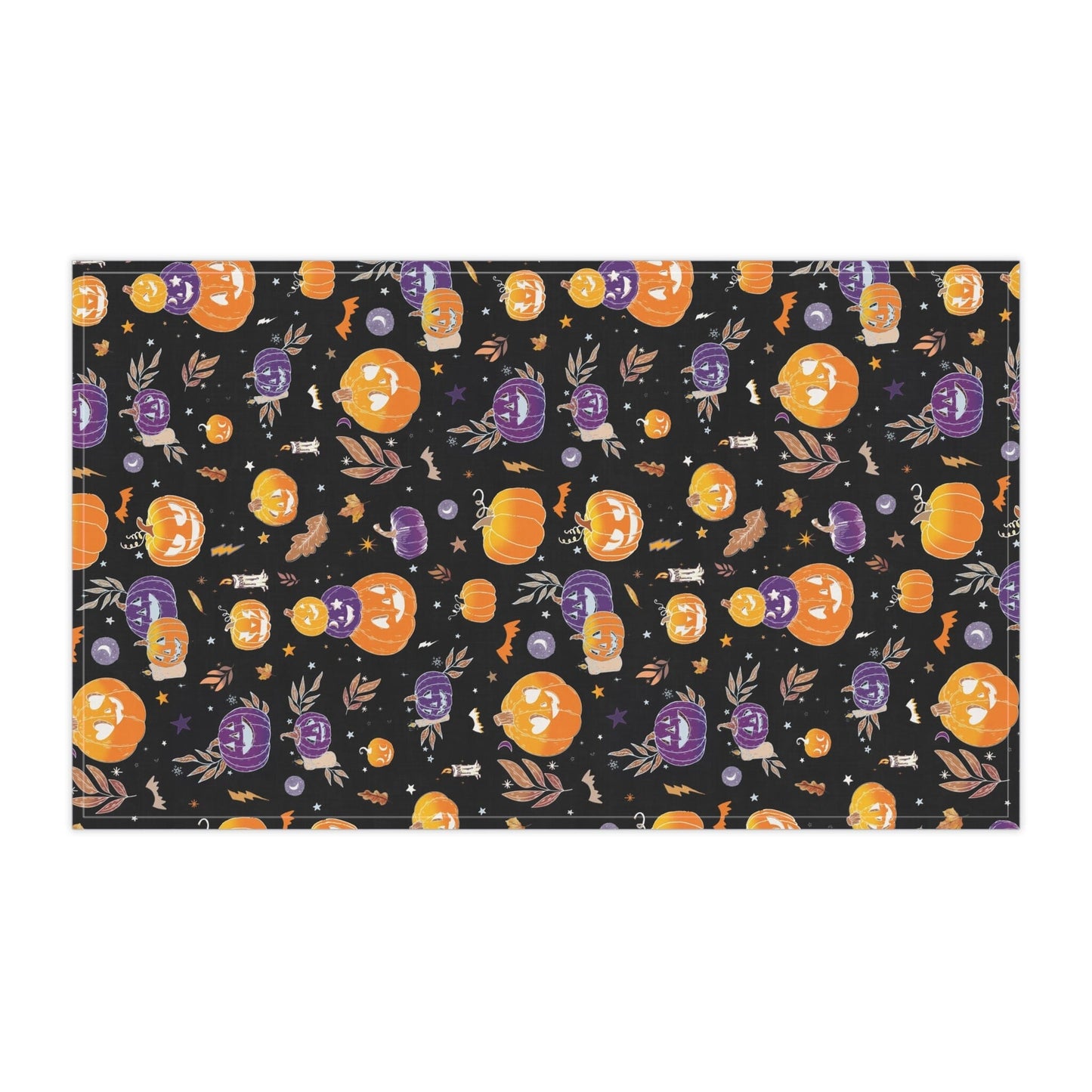 Pumpkin Patch Kitchen Towel