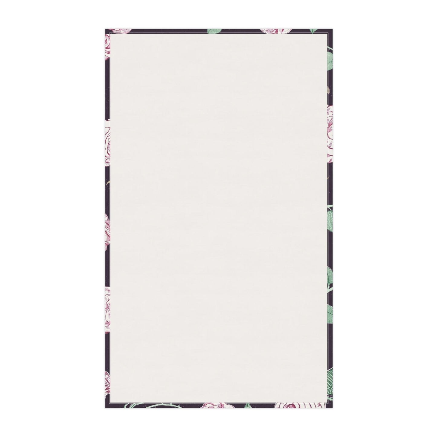 Moons & Roses Kitchen Towel