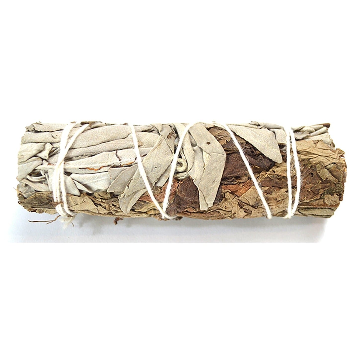 White Sage & Patchouli Smudge Stick