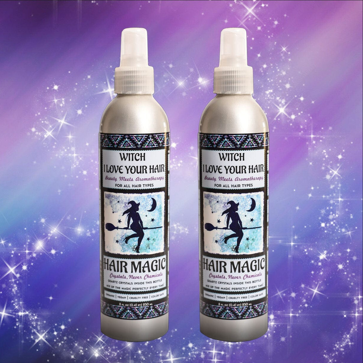 Witch I Love Your Hair - Hair Mist