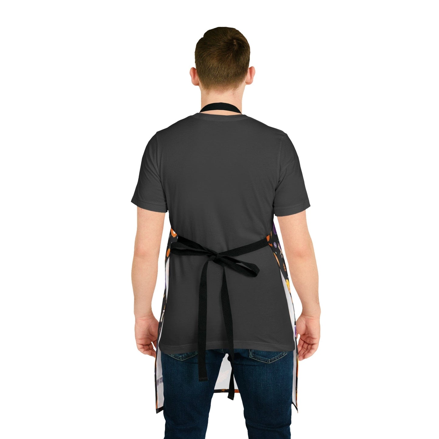 Pumpkin Patch Kitchen Apron