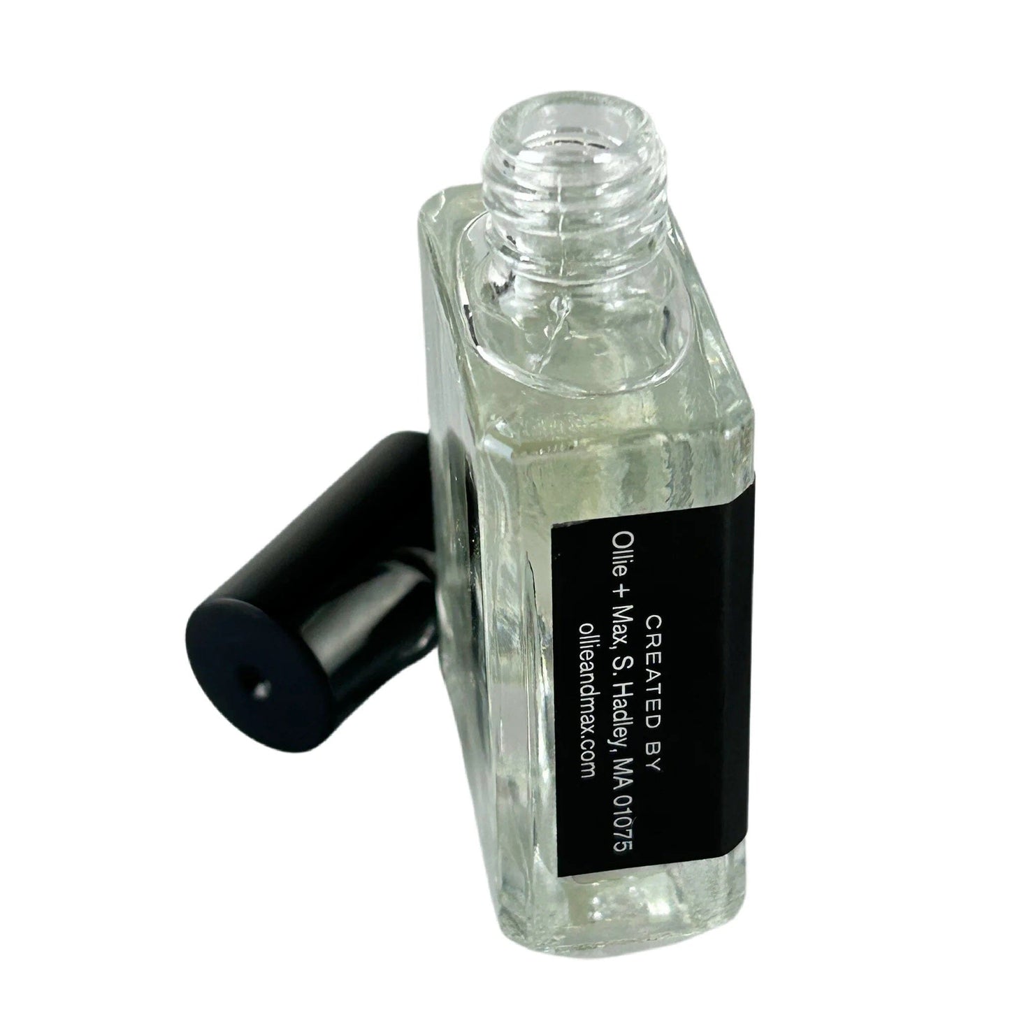 Nag Champa Vegan Perfume Oil