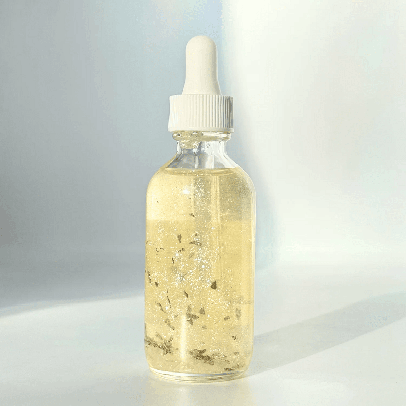 Divine Light Shimmer Body Oil