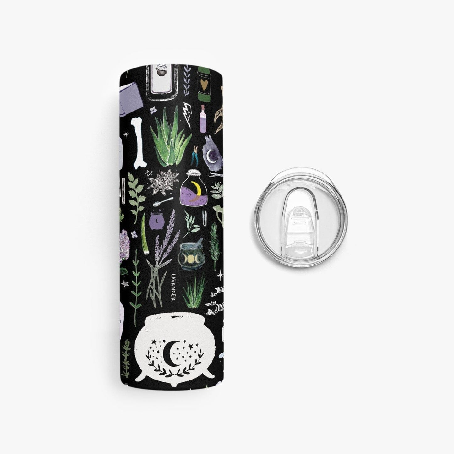 Potions Straight Skinny Tumbler