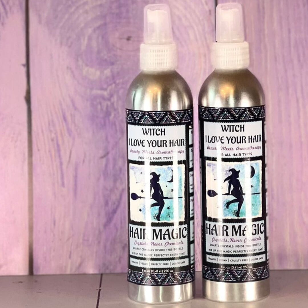 Witch I Love Your Hair - Hair Mist