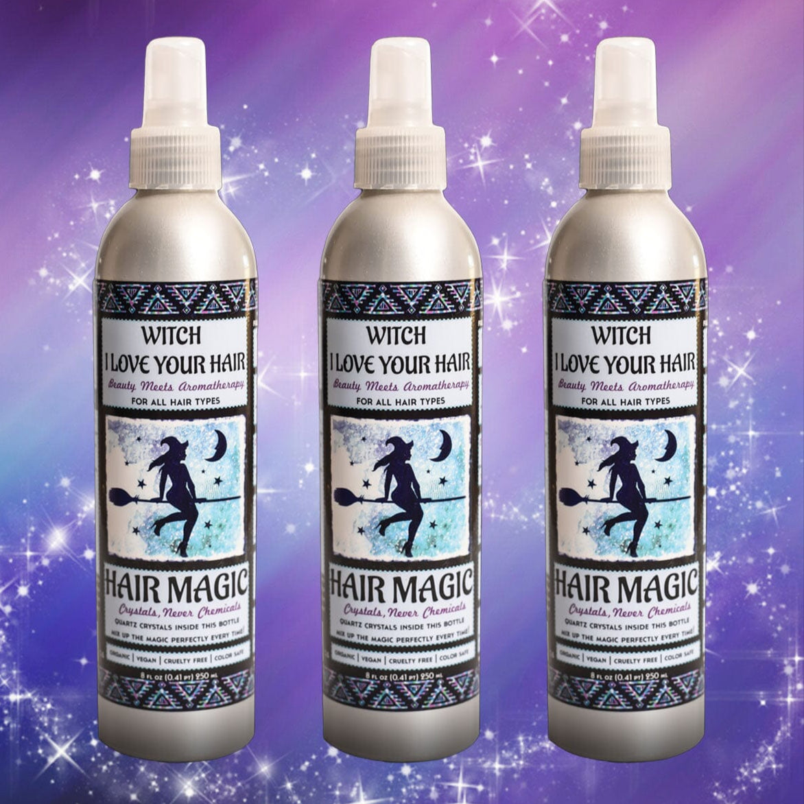 Witch I Love Your Hair - Hair Mist