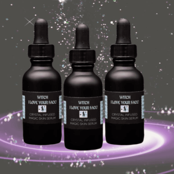 Witch I Love Your Face - Face Serum