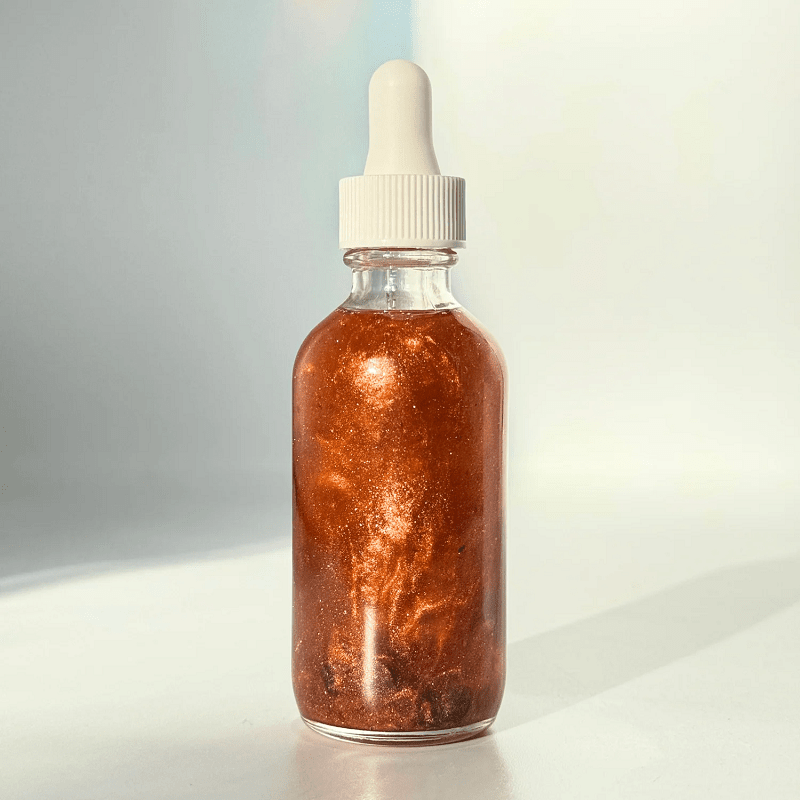 Palo Santo Shimmer Body Oil