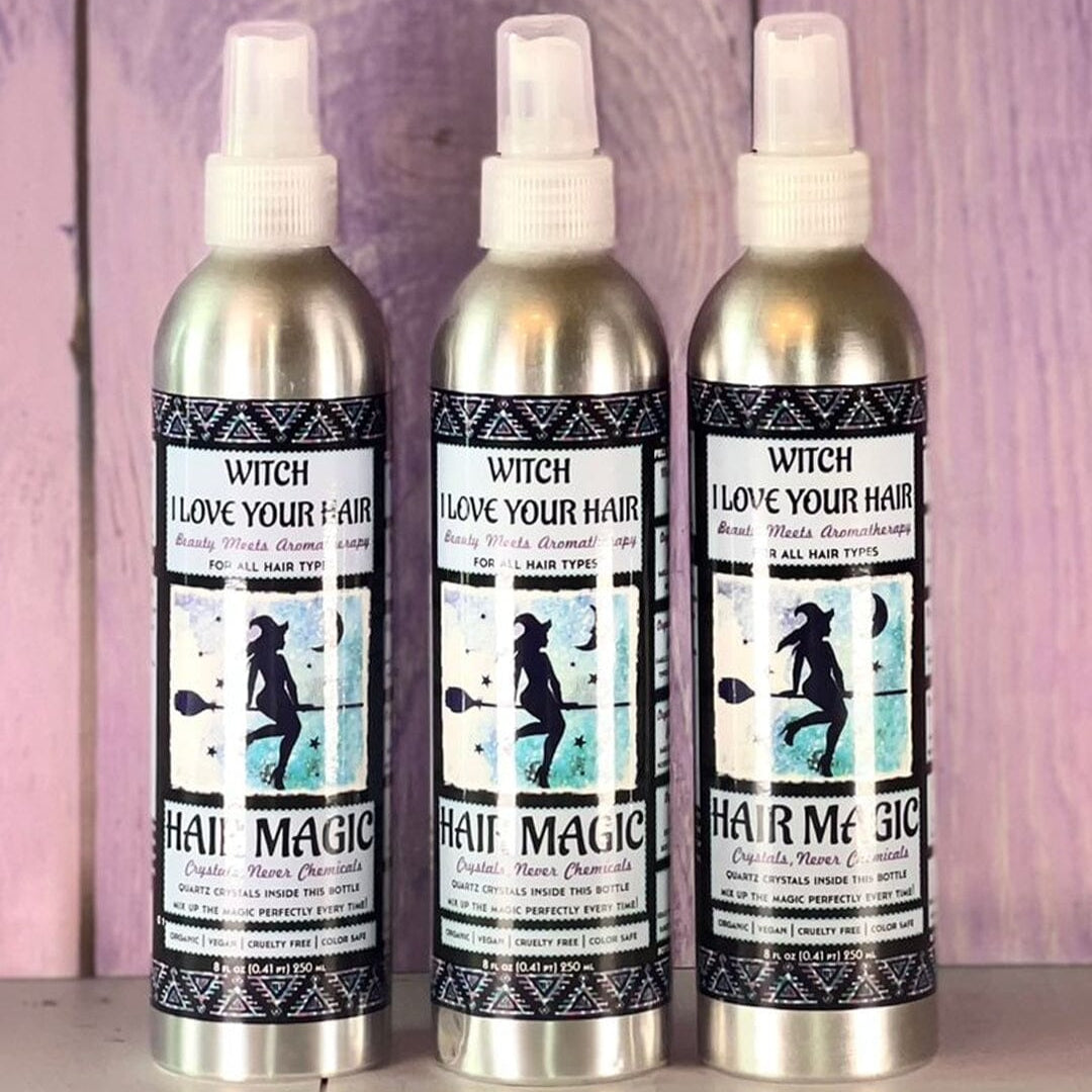 Witch I Love Your Hair - Hair Mist