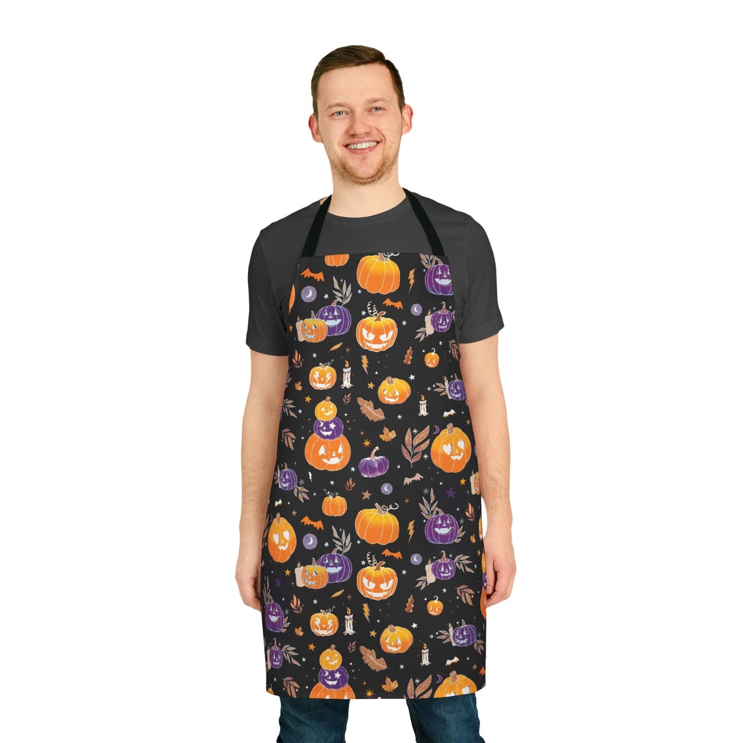 Pumpkin Patch Kitchen Apron