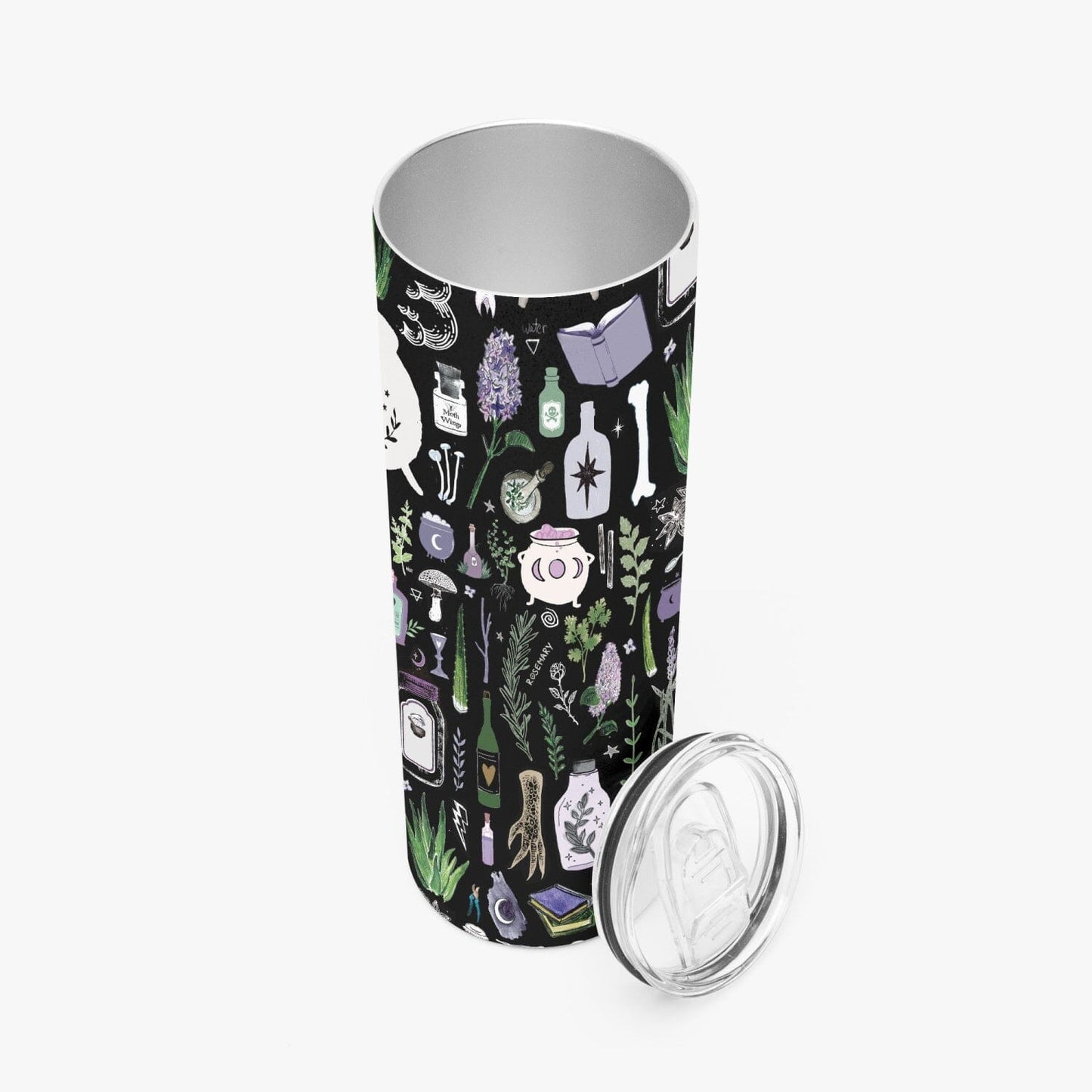 Potions Straight Skinny Tumbler