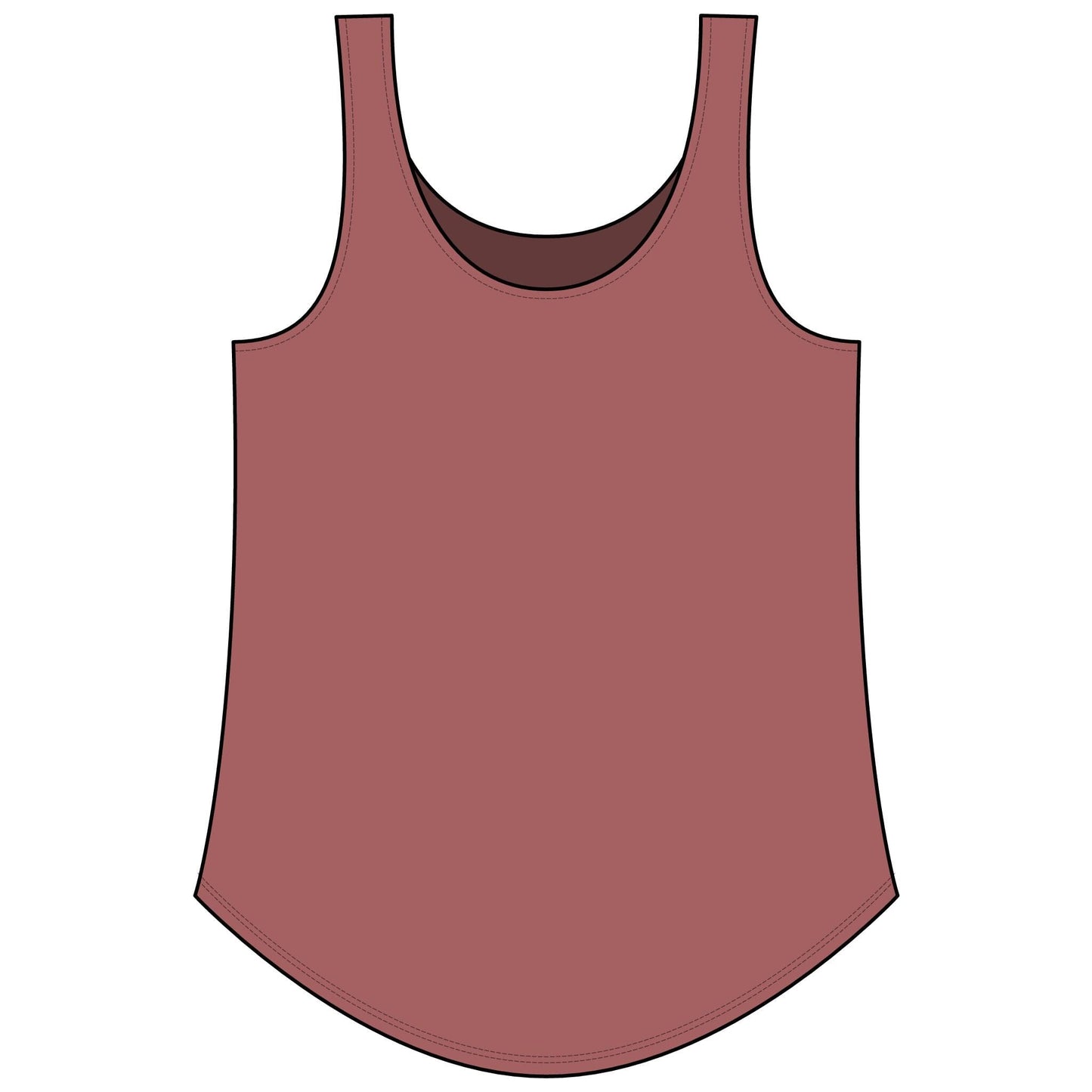 Sun Child Festival Tank Top