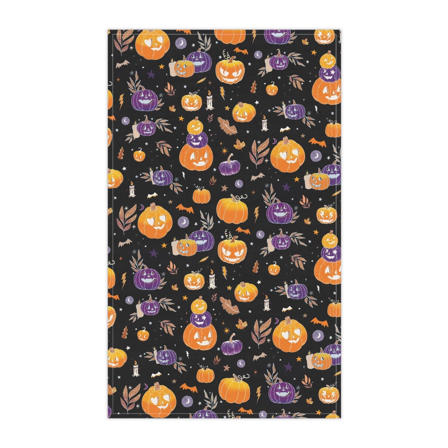 Pumpkin Patch Kitchen Towel