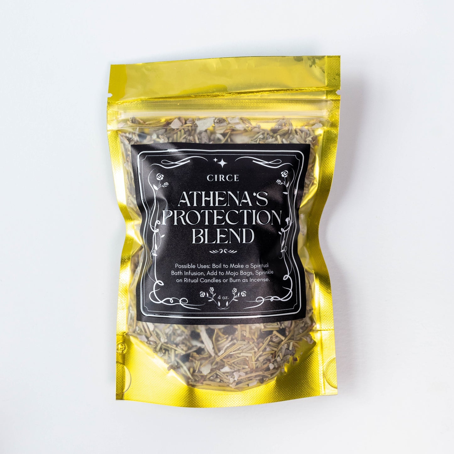 Herbal Blends – Choose Your Intention - Spirit Nest