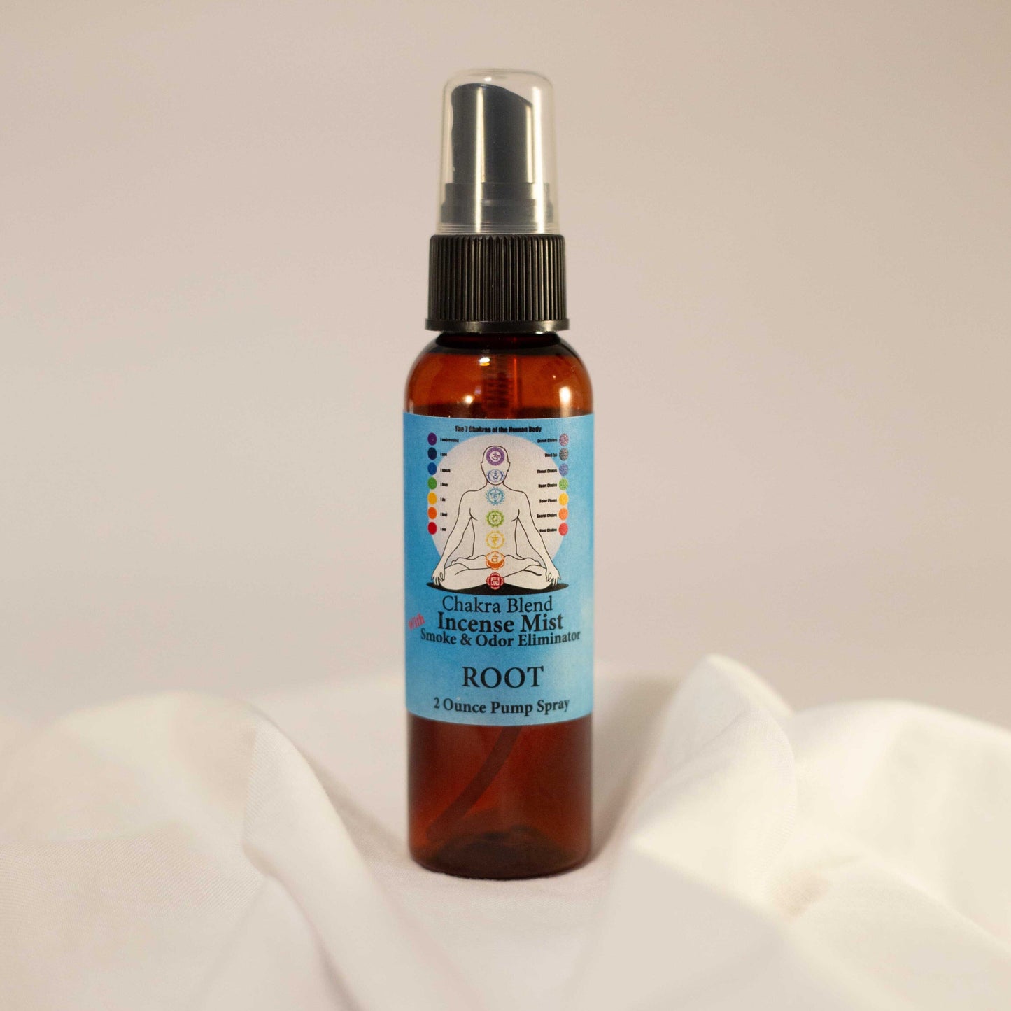 Root Chakra Incense Mist | Grounding Botanical Blend