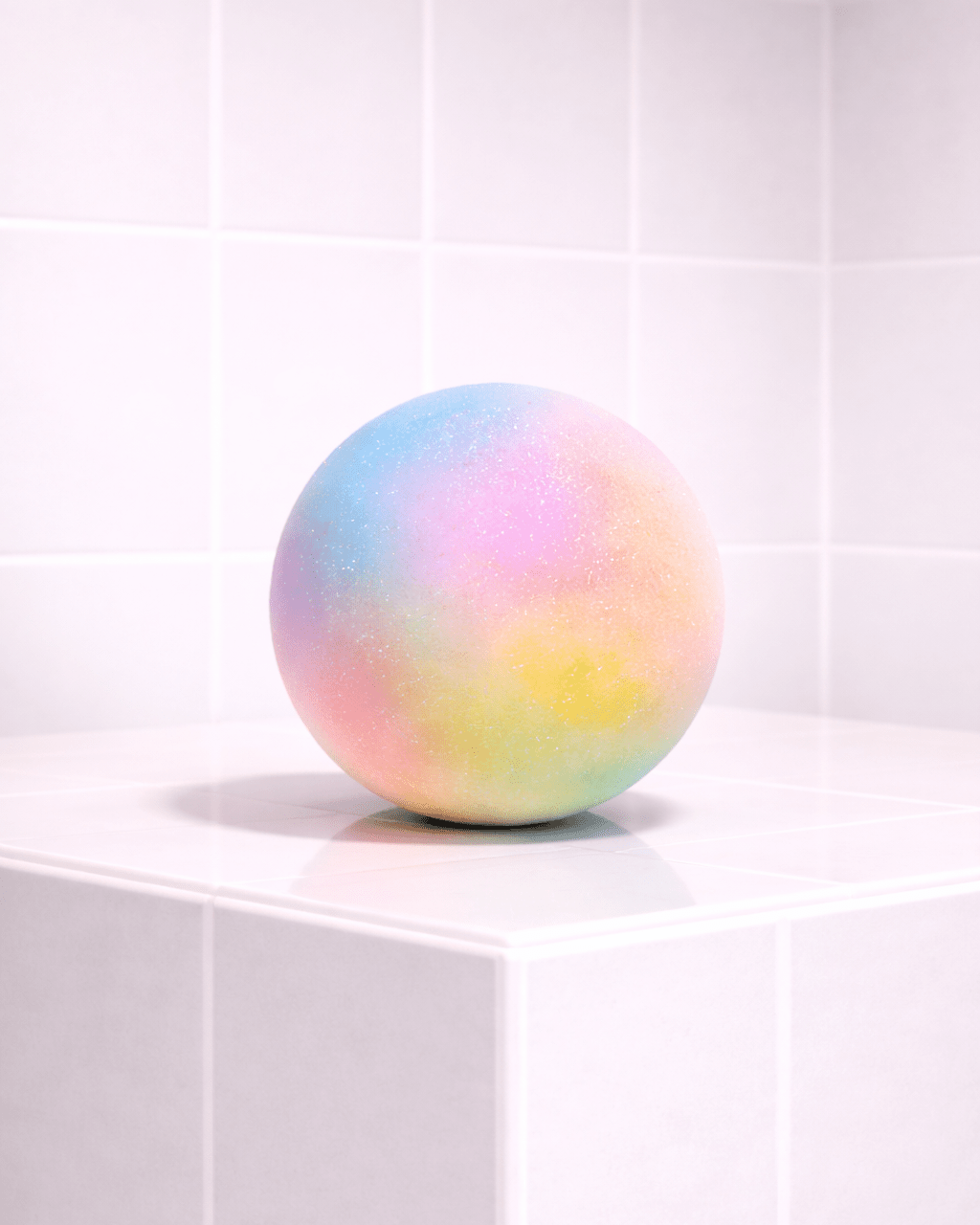 Limitless Bath Bomb - Clear Quartz Ritual Soak