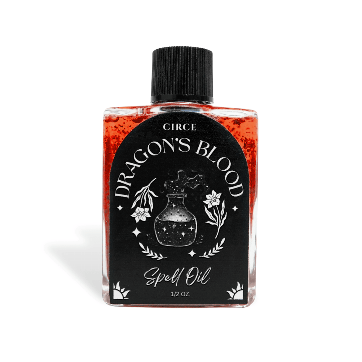 Dragon's Blood | Spell Oil 1/2 oz - Spirit Nest