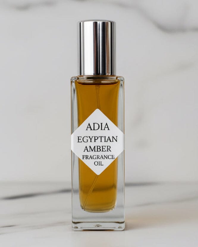 Egyptian Amber Natural Fragrance Oil – Warm Vanilla & Amber