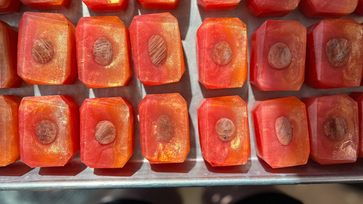 Sun Child Soap - Sunstone Ritual Bar