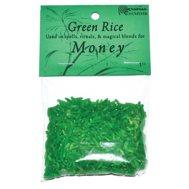 Money Rice