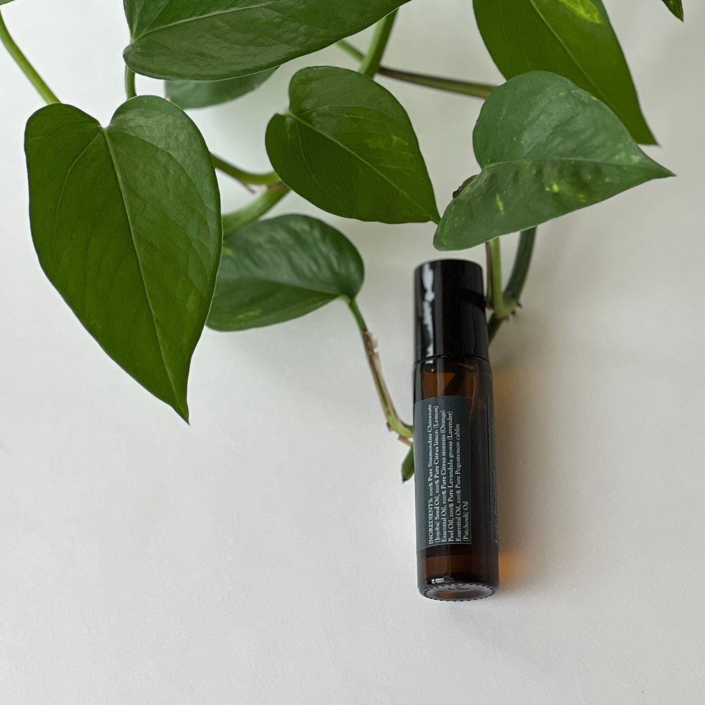 Happy Hippie Botanical Perfume Oil – Citrus, Lavender & Patchouli