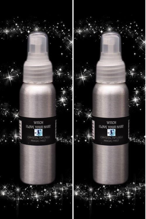 Witch I Love Your Hair - Hair Mist - Travel Size - 2.5 oz
