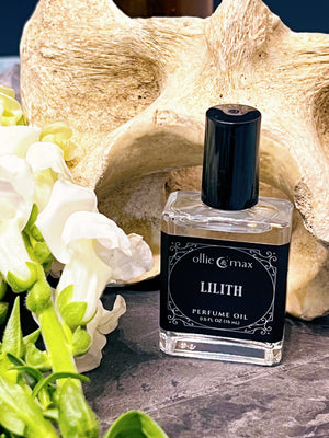 Lilith Perfume Oil