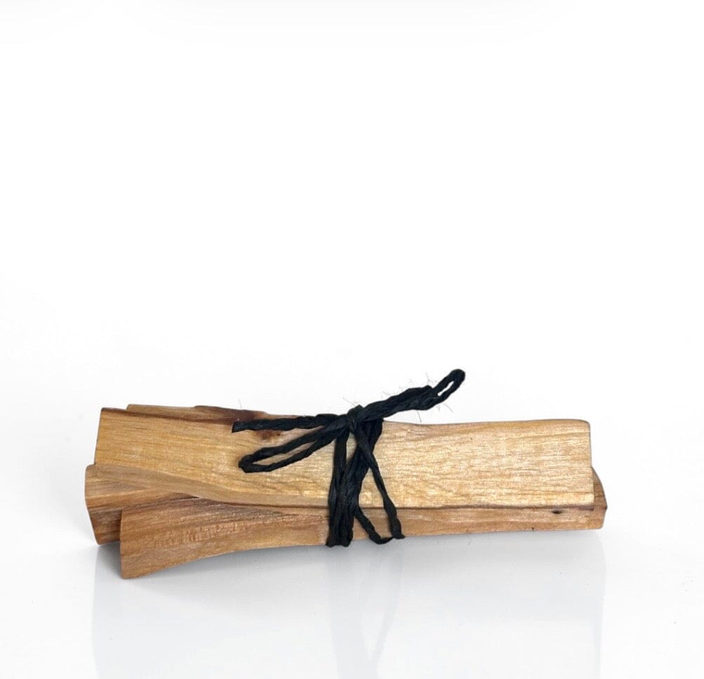 Palo Santo Sticks | 3 Stick Bundle for Energy Cleansing & Rituals