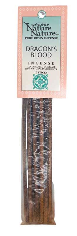 Dragon's Blood Incense Sticks