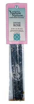 Divine Rose Incense Sticks