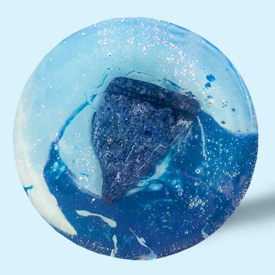 Midnight Sky Cleansing Bar - Blue Moon Ritual Soap