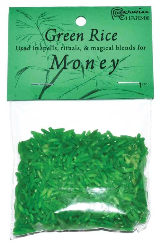 Money Rice