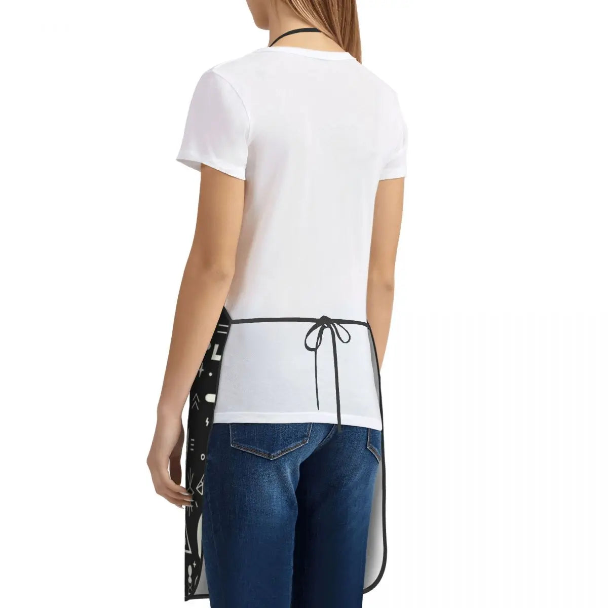 Witches Kitchen Apron