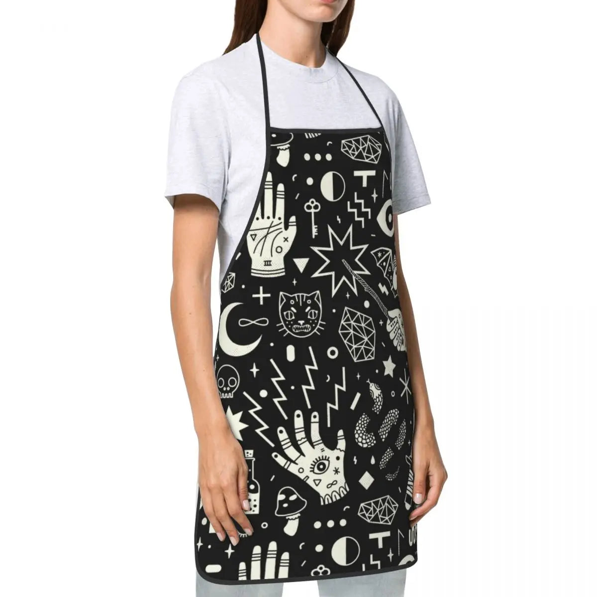 Witches Kitchen Apron