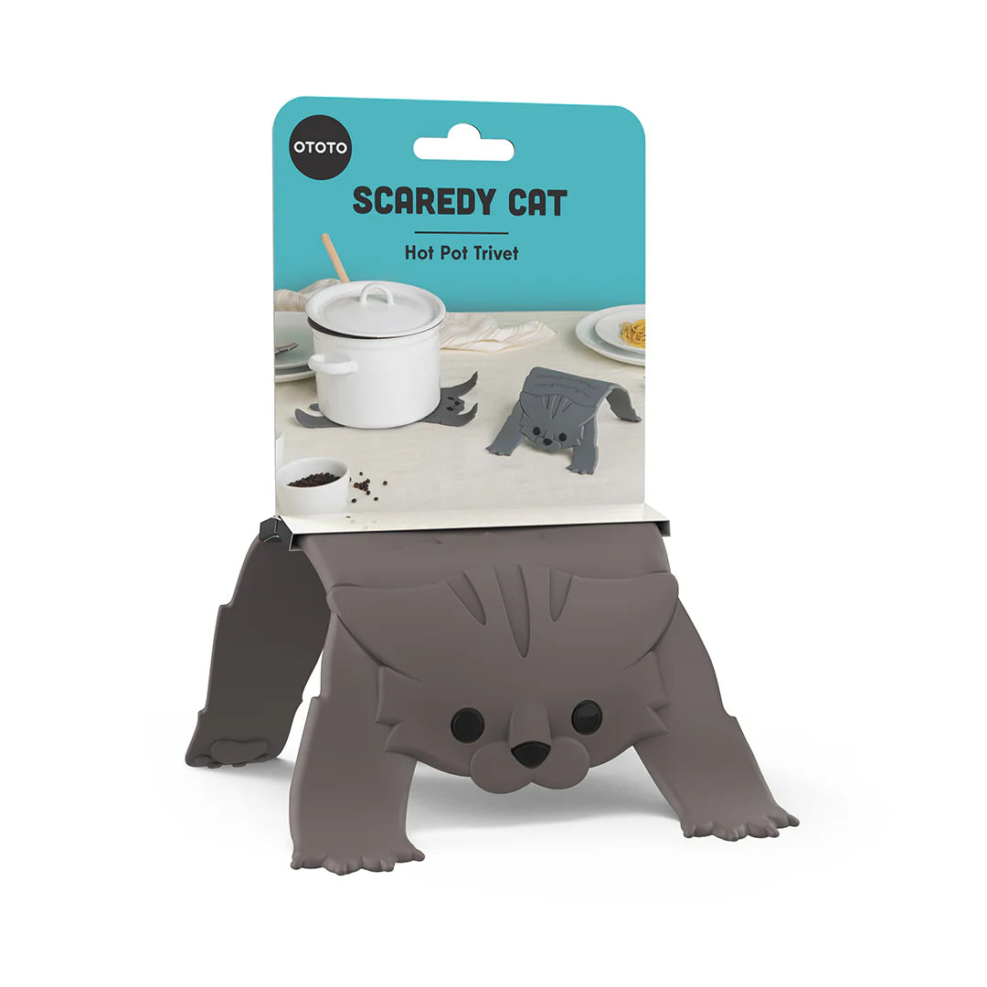 Scaredy Cat - Spirit Nest