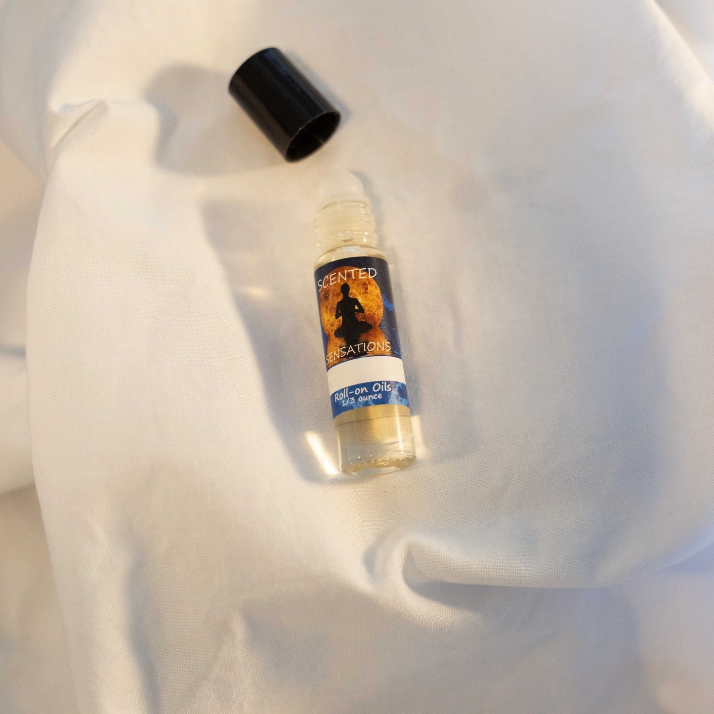 Sweet Patchouli – Scented Sensations Roll-On Oil | Patchouli, Vanilla & Gardenia