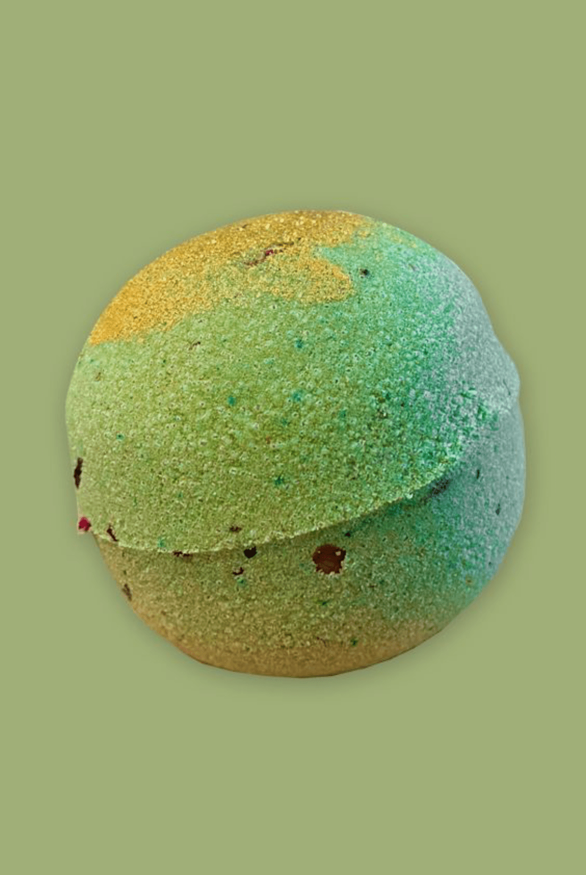 Spellbound Bath Bomb - Smoky Quartz Ritual Soak