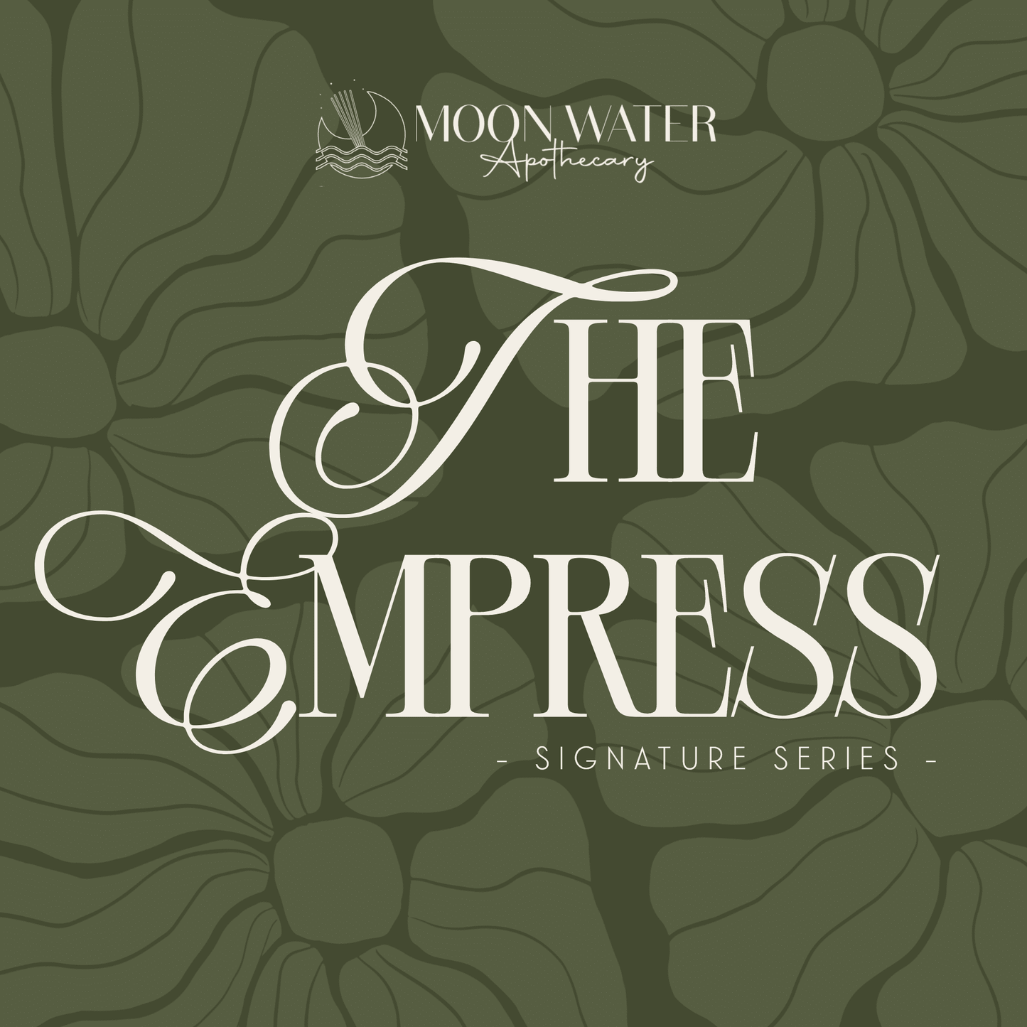 The Empress Reed Diffuser – Neroli, Ylang Ylang & White Sage