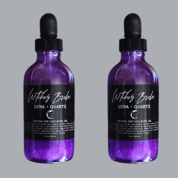 Witches Brew Body Oil
