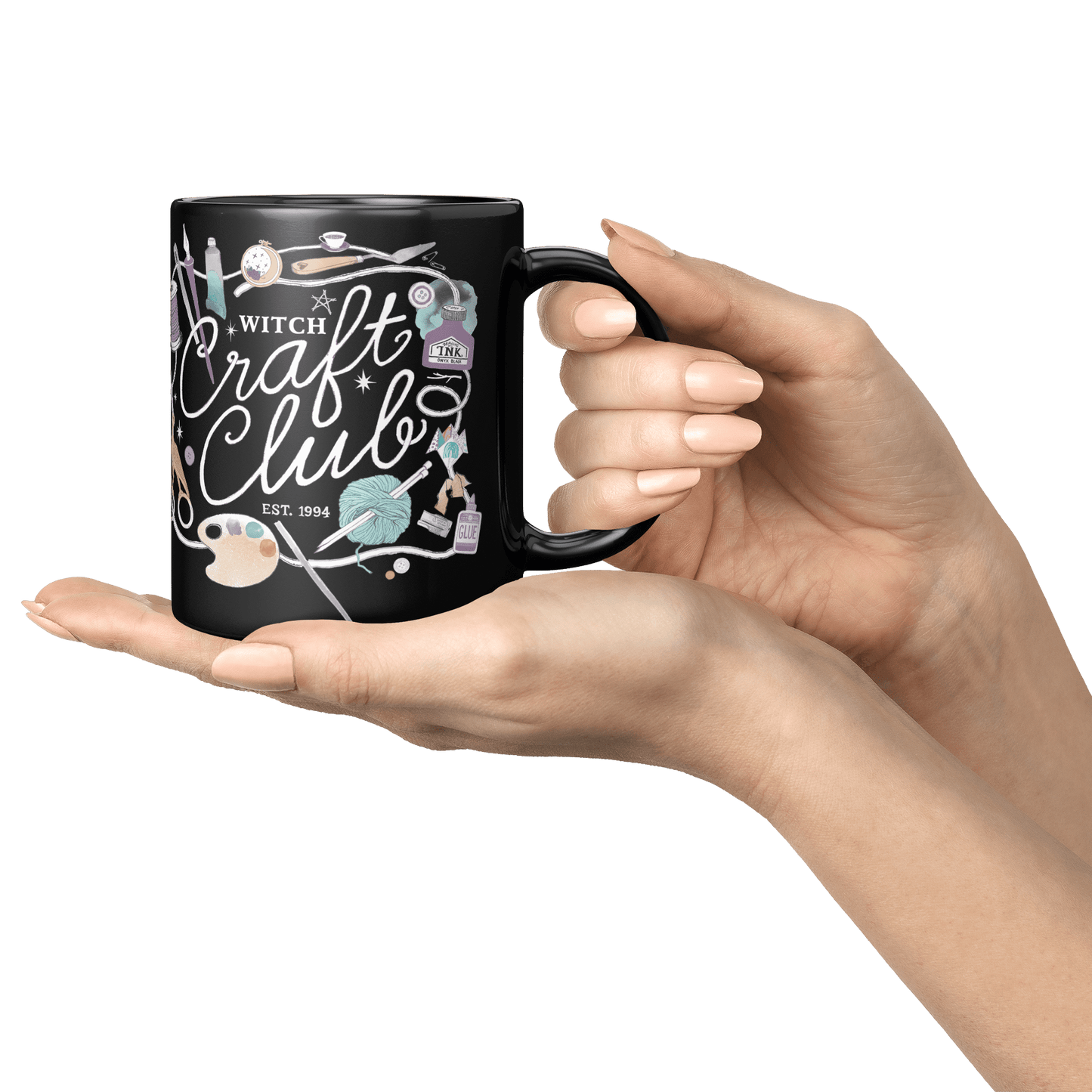 Witch_Craft_Club_-_11oz_Black_Mug_Lifestyle_Presentation_Hands_Mockup.png