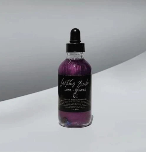 Witches Brew Body Oil