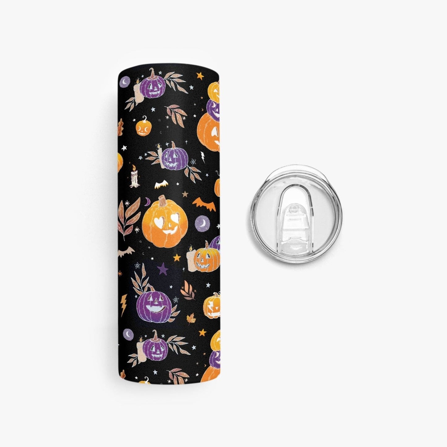 Pumpkin Patch Straight Skinny Tumbler