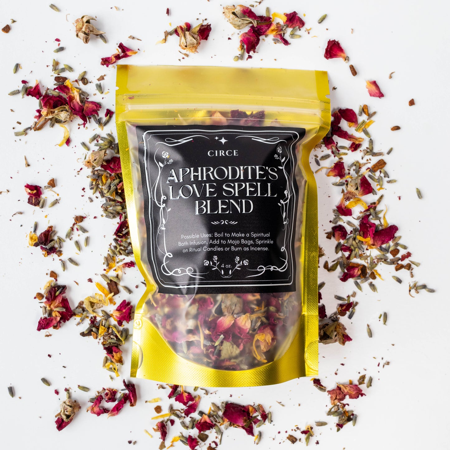 Herbal Blends – Choose Your Intention - Spirit Nest